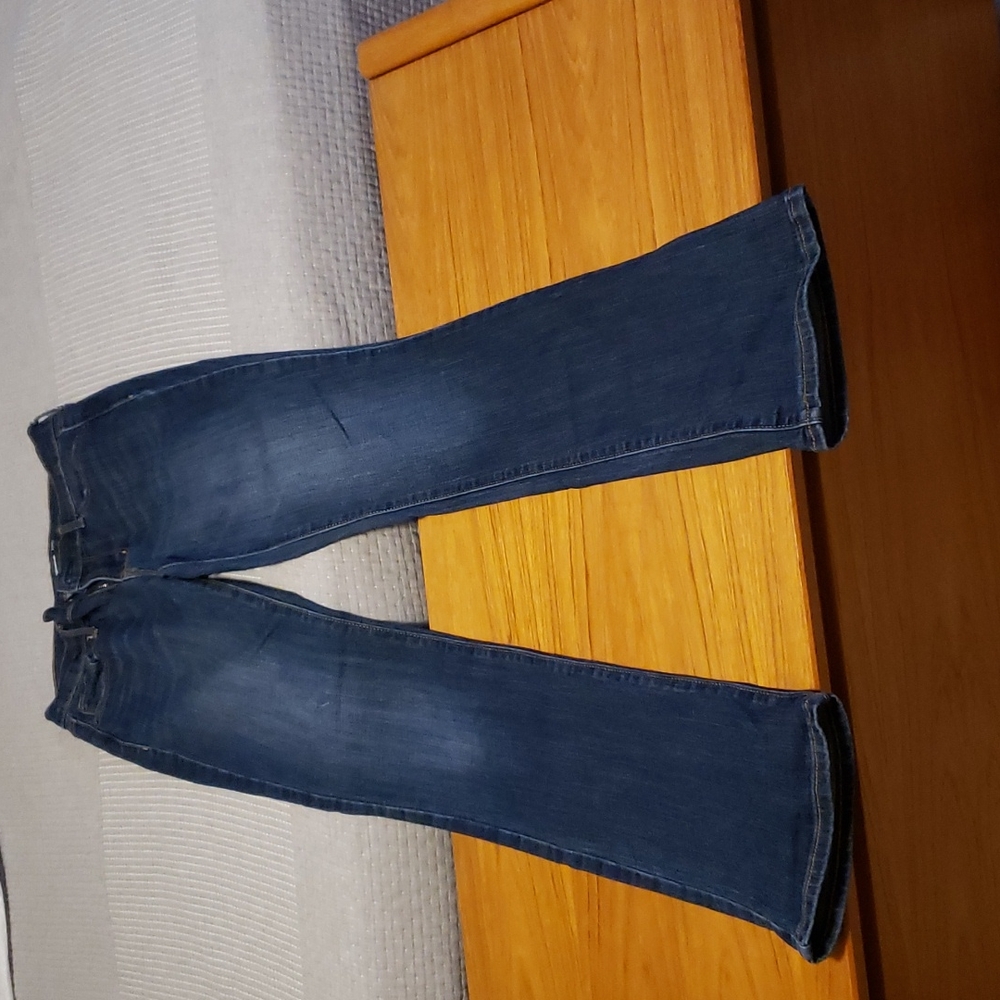 Boot Cut Jeans